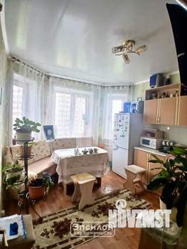 2-к квартира, вторичка, 55м2, 6/17 этаж