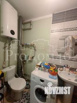 1-к квартира, вторичка, 36м2, 3/17 этаж