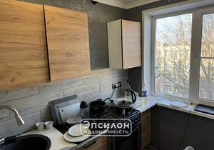 2-к квартира, вторичка, 44м2, 5/5 этаж
