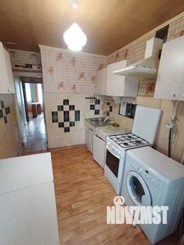 3-к квартира, вторичка, 58м2, 5/5 этаж
