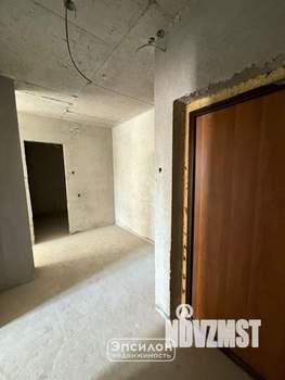 1-к квартира, вторичка, 51м2, 2/10 этаж
