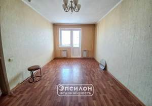 1-к квартира, вторичка, 39м2, 17/17 этаж