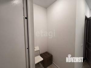 2-к квартира, вторичка, 37м2, 17/17 этаж