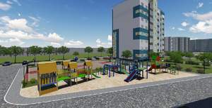 1-к квартира, вторичка, 41м2, 5/9 этаж