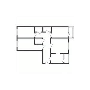 4-к квартира, вторичка, 128м2, 4/10 этаж