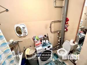 1-к квартира, вторичка, 36м2, 8/17 этаж