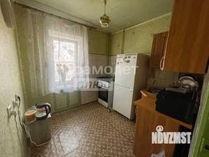 1-к квартира, вторичка, 34м2, 4/5 этаж