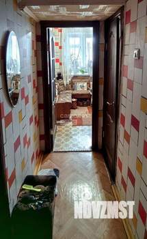 1-к квартира, вторичка, 34м2, 4/4 этаж