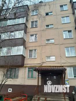 2-к квартира, вторичка, 44м2, 1/5 этаж