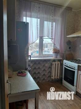 2-к квартира, вторичка, 46м2, 4/5 этаж