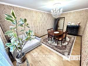 3-к квартира, вторичка, 77м2, 10/17 этаж