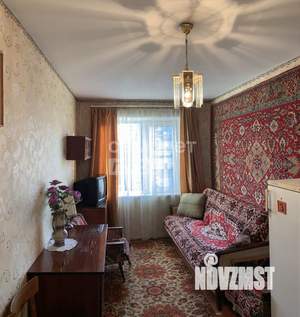 3-к квартира, вторичка, 60м2, 5/5 этаж