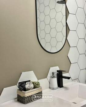 1-к квартира, вторичка, 44м2, 12/17 этаж