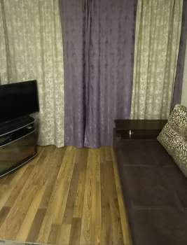 1-к квартира, вторичка, 38м2, 5/17 этаж