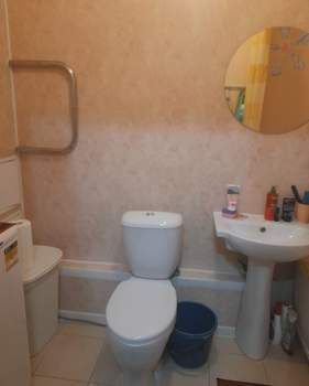 1-к квартира, вторичка, 38м2, 17/17 этаж