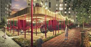 2-к квартира, вторичка, 72м2, 18/18 этаж