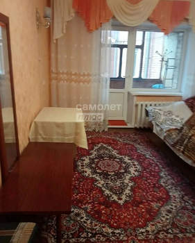 1-к квартира, вторичка, 40м2, 3/5 этаж