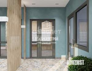 3-к квартира, вторичка, 60м2, 2/10 этаж