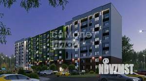 2-к квартира, вторичка, 41м2, 8/8 этаж