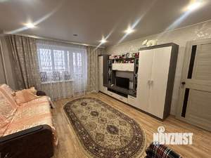 3-к квартира, вторичка, 60м2, 8/9 этаж