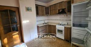 1-к квартира, вторичка, 41м2, 2/10 этаж