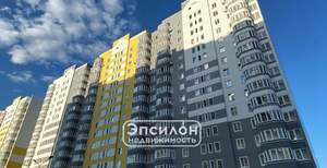 2-к квартира, вторичка, 61м2, 16/17 этаж