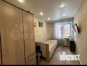 3-к квартира, вторичка, 53м2, 2/4 этаж