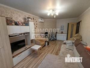 1-к квартира, вторичка, 48м2, 1/10 этаж
