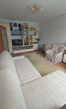2-к квартира, вторичка, 58м2, 9/17 этаж