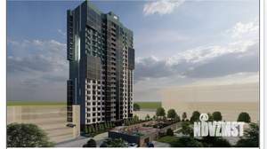 2-к квартира, вторичка, 69м2, 7/21 этаж