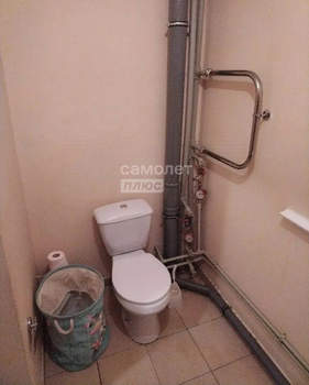 1-к квартира, вторичка, 37м2, 10/17 этаж