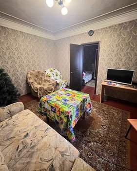 2-к квартира, вторичка, 36м2, 4/4 этаж