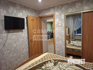 3-к квартира, вторичка, 59м2, 5/6 этаж