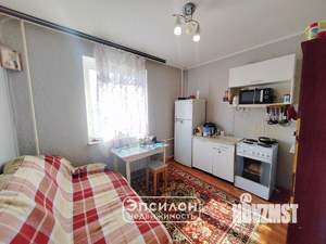1-к квартира, вторичка, 37м2, 15/17 этаж