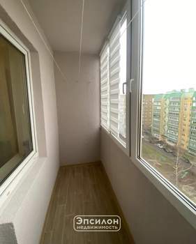 1-к квартира, вторичка, 40м2, 10/10 этаж