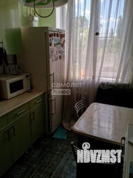 2-к квартира, вторичка, 53м2, 2/2 этаж