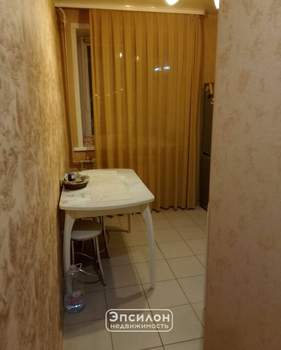 1-к квартира, вторичка, 32м2, 1/5 этаж