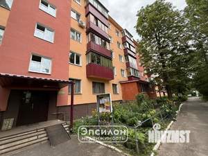 3-к квартира, вторичка, 56м2, 4/5 этаж