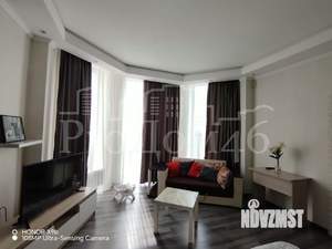 1-к квартира, вторичка, 46м2, 14/16 этаж