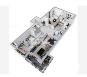 4-к квартира, вторичка, 105м2, 7/21 этаж