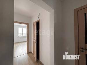 1-к квартира, вторичка, 37м2, 13/17 этаж