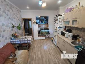 1-к квартира, вторичка, 45м2, 1/8 этаж