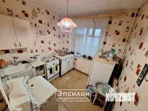 1-к квартира, вторичка, 31м2, 7/9 этаж