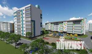 2-к квартира, вторичка, 51м2, 5/8 этаж