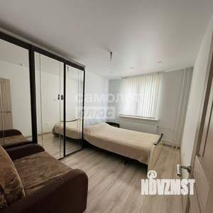 1-к квартира, вторичка, 39м2, 1/17 этаж