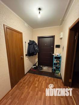 1-к квартира, вторичка, 37м2, 2/17 этаж