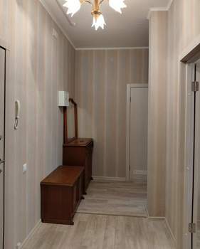 1-к квартира, вторичка, 50м2, 8/17 этаж