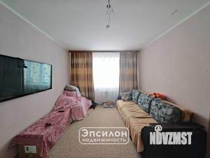 2-к квартира, вторичка, 58м2, 5/17 этаж