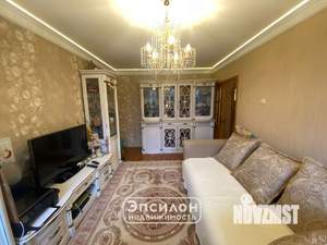 3-к квартира, вторичка, 60м2, 6/9 этаж