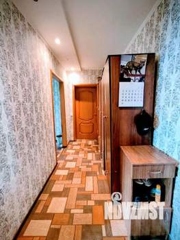 3-к квартира, вторичка, 60м2, 6/9 этаж